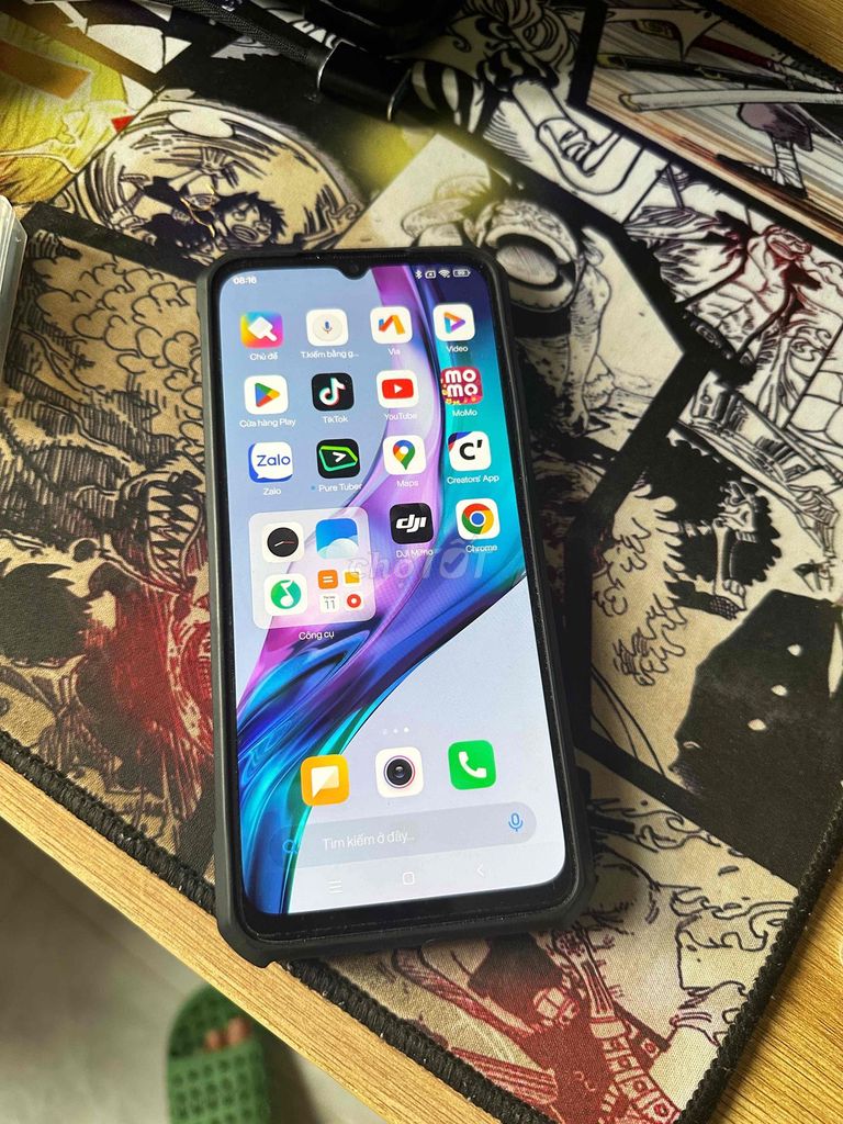 Xiaomi Redmi 10x 128GB Tím. Mua bán Điện thoại tại Huyện Gia Lâm Hà Nội được đăng bởi minh tri hình 1