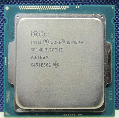 CPU i5