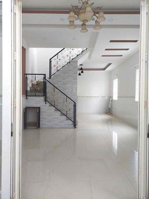 NHÀ HẺM 2M PHẠM THẾ HIỂN, 5x12, 1T1L, 2PN 2WC, CỌC 1 THÁNG, MỚI ĐẸP