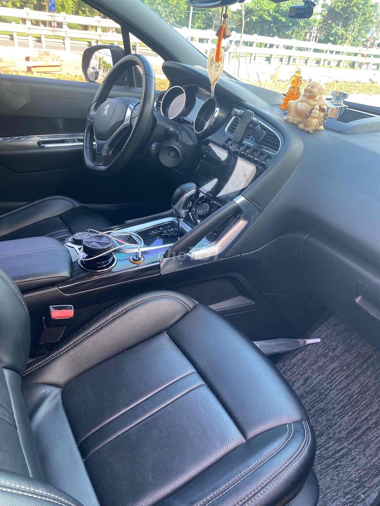 Peugeot 3008 2014 1.6L Turbo - 95000 km. Mua bán Ô tô tại Quận Cẩm Lệ Đà Nẵng được đăng bởi nguyễn bá nam hình 8
