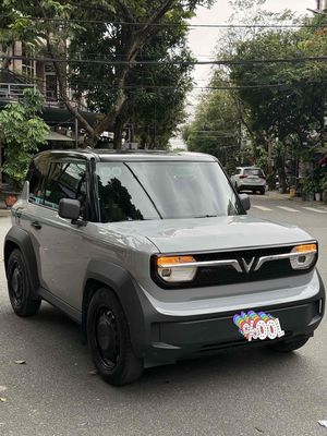 VinFast VF3 2025 Tự động - Vf 3 Xám cực mới 98%. Mua bán Ô tô tại Quận Hải Châu Đà Nẵng được đăng bởi Lê vy 