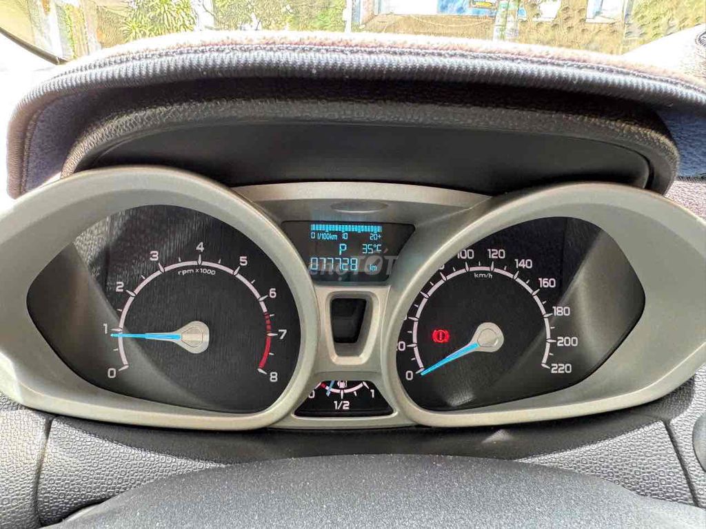 Ford EcoSport 2016 1.5L Titanium AT - 77000 km. Mua bán Ô tô tại Quận 8 Tp Hồ Chí Minh được đăng bởi Glynk Võ Văn Kiệt hình 7