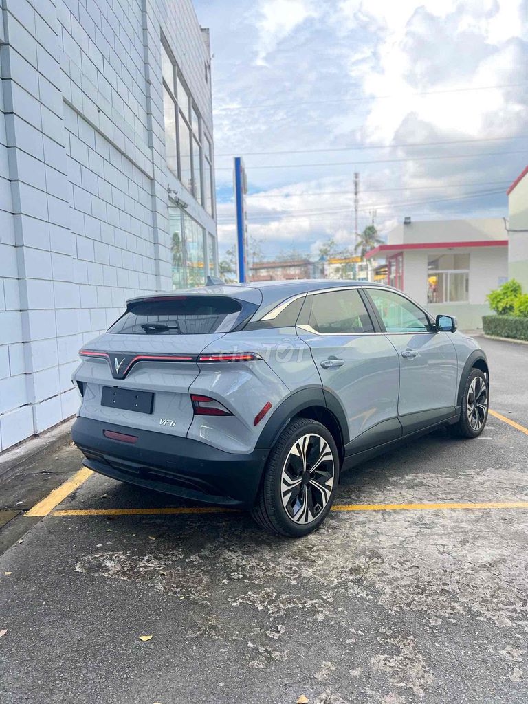 VinFast VF6 2025 Plus. Mua bán Ô tô tại Quận Gò Vấp Tp Hồ Chí Minh được đăng bởi Vinfast Hà Huy Giáp hình 2