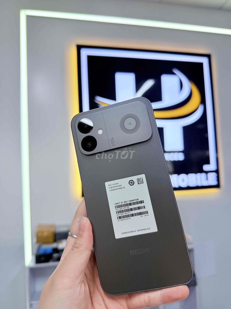 XIAOMI REDMI K90 ULTRA-BẢN 16/256G-MÀU BLACK. Mua bán Điện thoại tại Thành phố Biên Hòa Đồng Nai được đăng bởi Mobile Di Động Biên Hoà hình 1