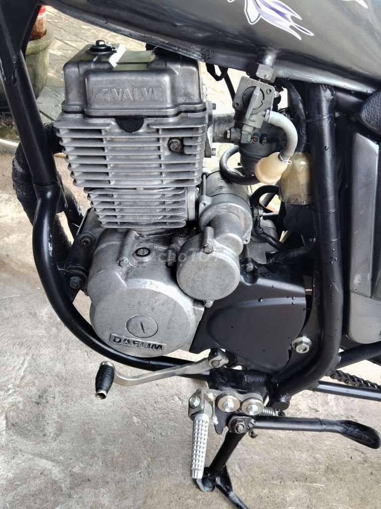 Nhà có con mô tô 125 cc cần bán. Mua bán Xe máy tại Huyện Trảng Bom Đồng Nai được đăng bởi đinh long hình 3