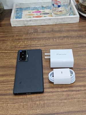 Vivo X70 Pro 5G Đen 12/256 sạc 80w có ship COD