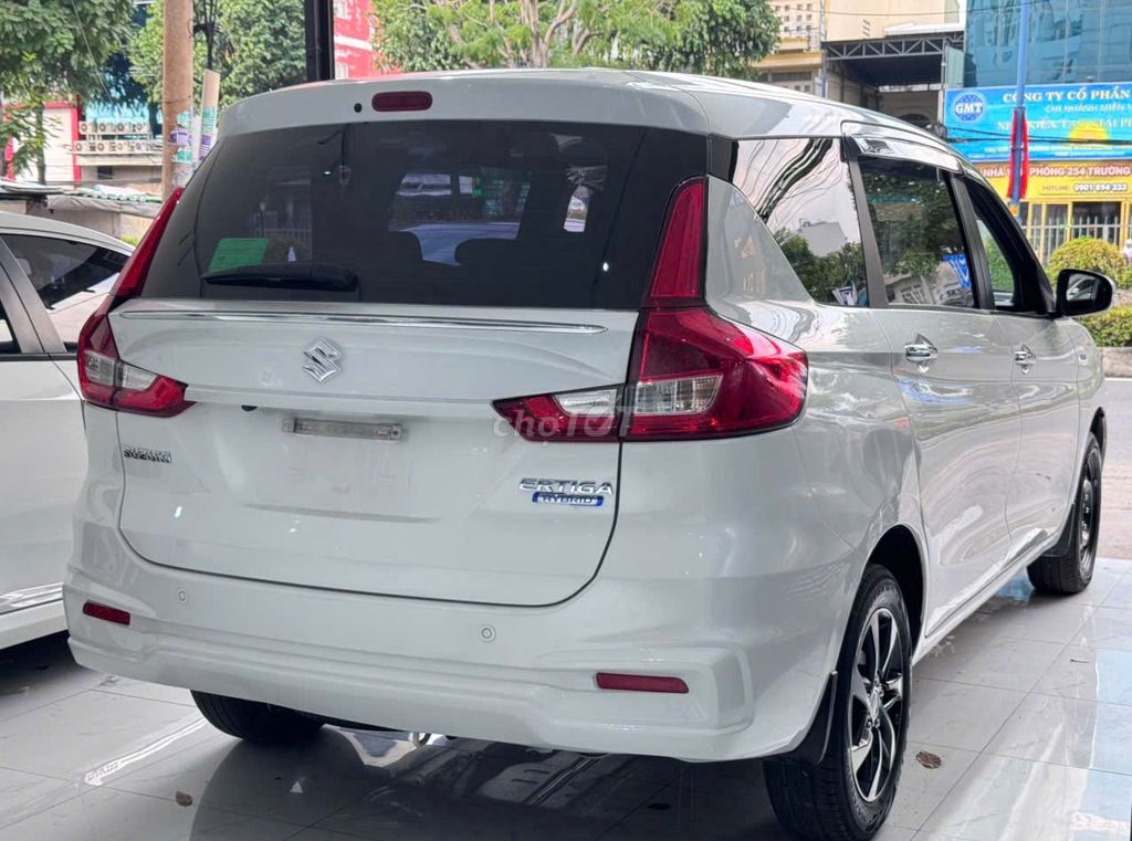 Suzuki Ertiga 2022 hybrid AT cực mới. Mua bán Ô tô tại Quận 12 Tp Hồ Chí Minh được đăng bởi NHI Ô TÔ AN SƯƠNG hình 6