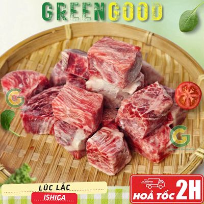 [MUA 1 TẶNG 1] Bò Lúc Lắc Ishiga 400g Nhập khẩu. Mua bán Đồ ăn, thực phẩm và các loại khác tại Quận Bình Tân Tp Hồ Chí Minh được đăng bởi Lan Ngọc
