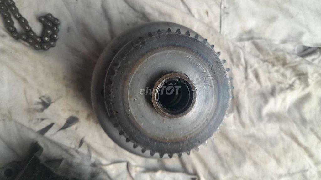 Bộ va lăng mâm lửa wave anpha 20004. Mua bán Phụ tùng xe tại Huyện Bình Chánh Tp Hồ Chí Minh được đăng bởi Thanh  hình 5