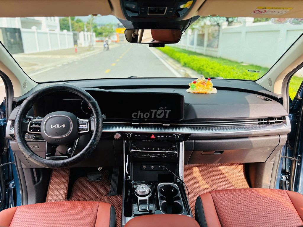 Kia Carnival Signature 2.2D 2022 - 52000 km. Mua bán Ô tô tại Thành phố Thủ Đức Tp Hồ Chí Minh được đăng bởi trần thị khánh huyền  hình 7