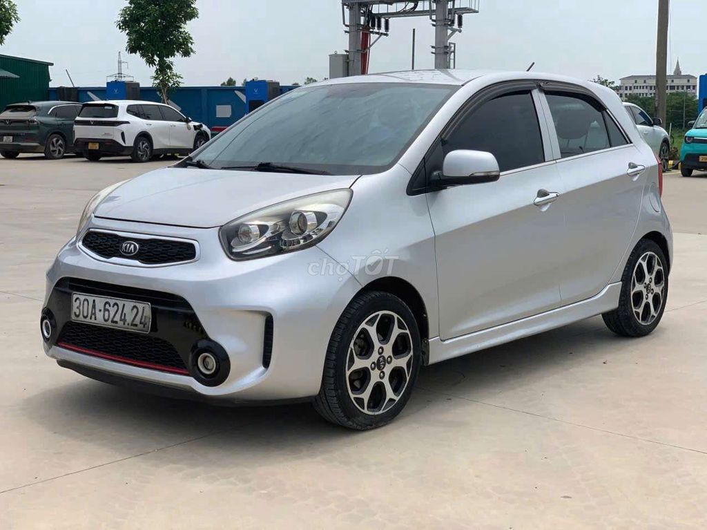 Kia Morning Si 2015