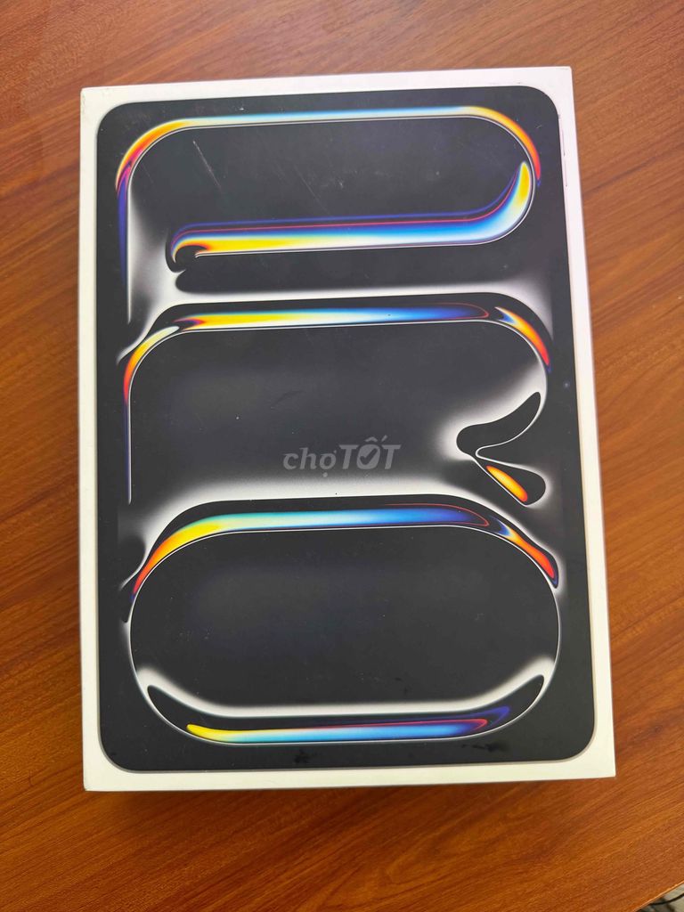 Apple iPad Pro M5 512GB Silver Mới nguyên seal. Mua bán Máy tính bảng tại Quận Thanh Khê Đà Nẵng được đăng bởi Nguyễn Thiện hình 1