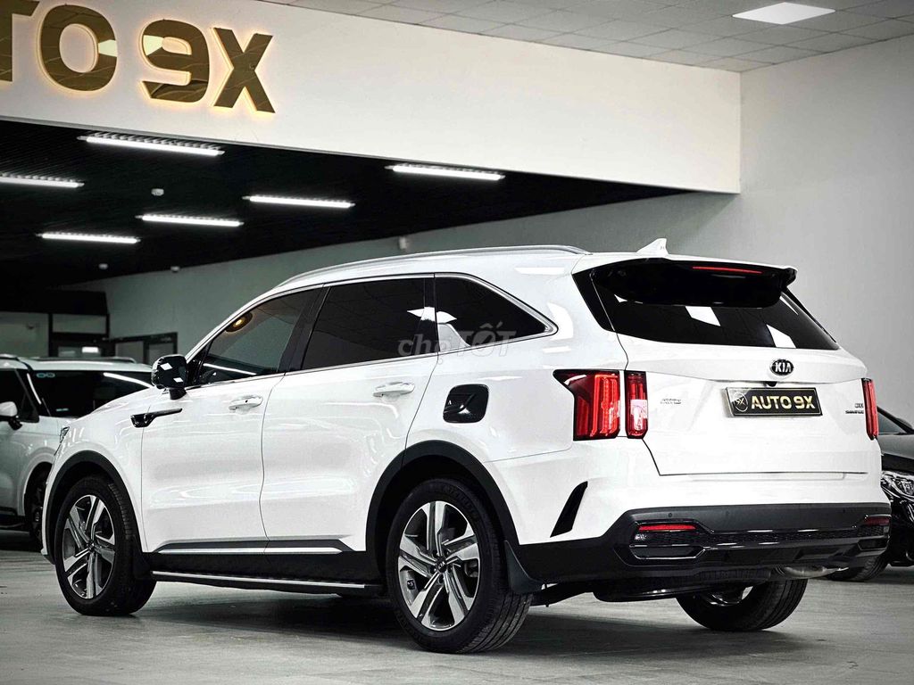 KIA Sorento 2.2D AWD Signature Full Dầu 2021. Mua bán Ô tô tại Thành phố Thủ Đức Tp Hồ Chí Minh được đăng bởi Nguyen Trung hình 9