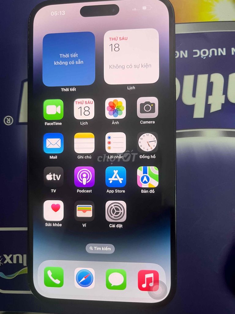 IPhone 14 promax. Mua bán Điện thoại tại Quận Bình Thạnh Tp Hồ Chí Minh được đăng bởi Ngọc Như Quang hình 1