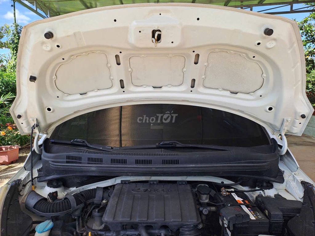 Hyundai Grand i10 2014  - 170706 km. Mua bán Ô tô tại Huyện Ea Kar Đắk Lắk được đăng bởi nguyên văn mạnh  hình 11