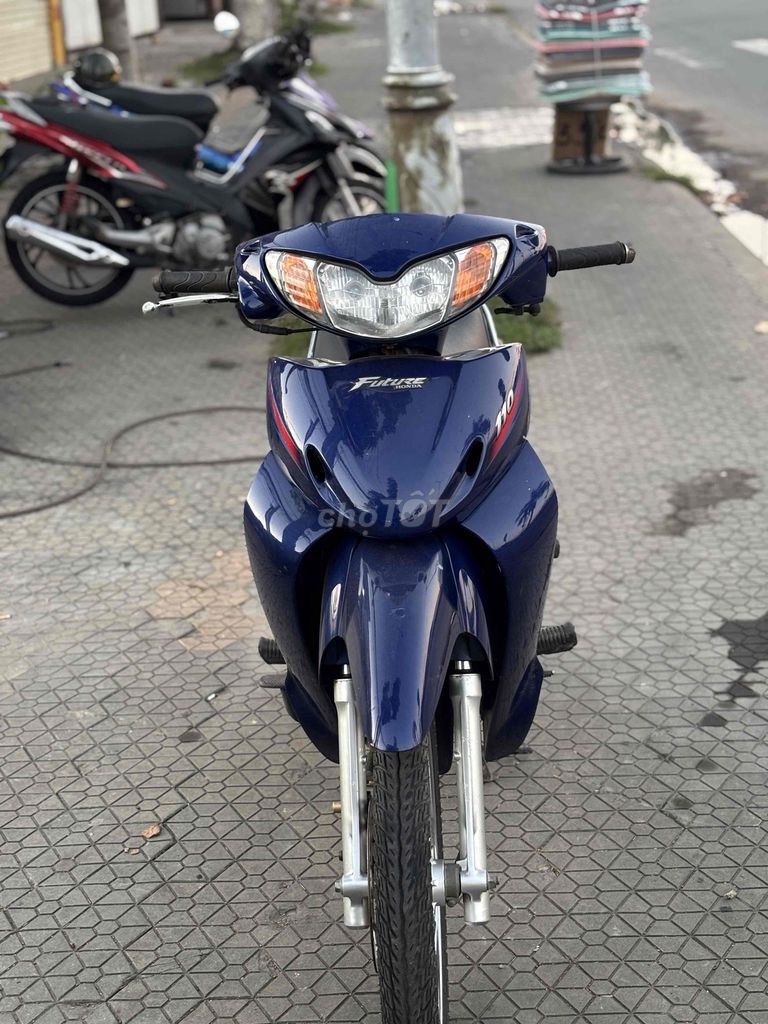 honda future 1 đầu ET máy thái. Mua bán Xe máy tại Thành phố Bến Tre Bến Tre được đăng bởi Trung Tâm  hình 1