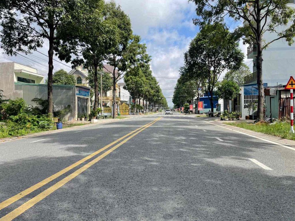Bán đất phú tân mặt tiền đường 51 vừa ở vừa kinh doanh có sẵn cho thue