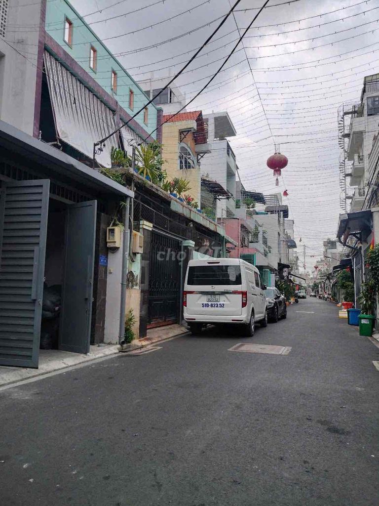 Hẻm 8m Thoại Ngọc Hầu. Dt 4x9,1m(36,4m2) Giá 5 tỷ 050 triệu
