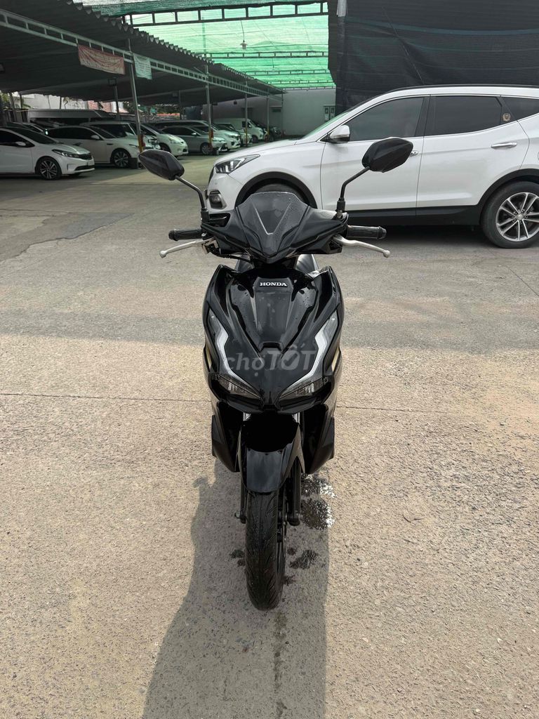 Honda Air Blade черный оригинальный