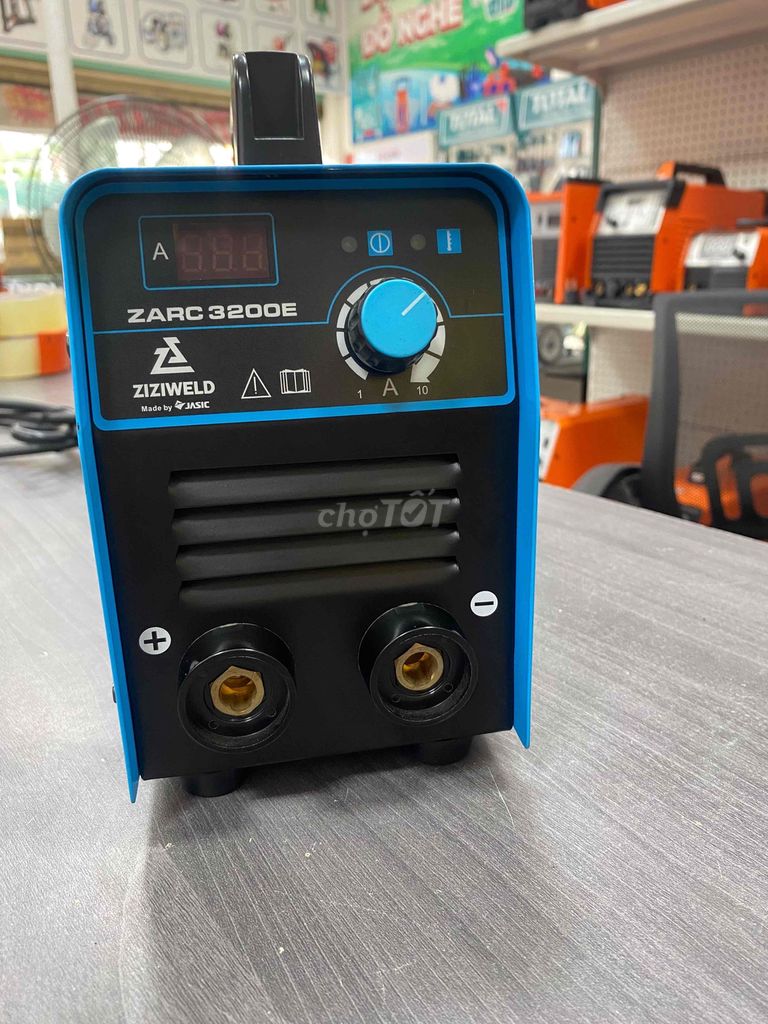 Máy hàn que  3200E. Mua bán Đồ chuyên dụng, Giống nuôi trồng tại Thành phố Thủ Đức Tp Hồ Chí Minh được đăng bởi Ánh Hiền hình 1