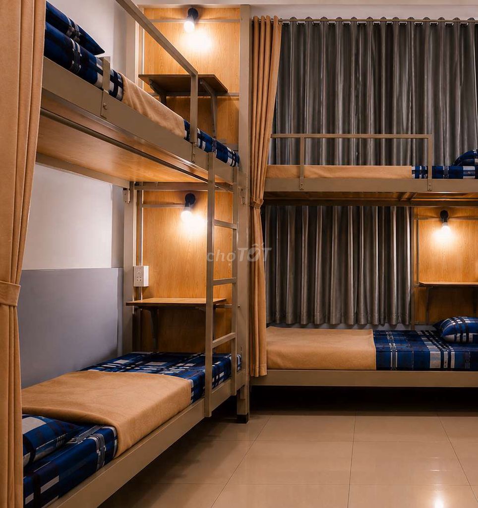KÝ TÚC XÁ SẠCH SẼ - 🏠😍😍TIỆN NGHI 214 NGUYỄN OANH, QUẬN GÒ VẤP