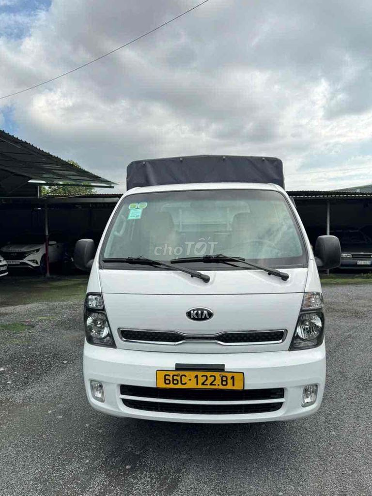 BÁN XE K250 ĐỜI 2020 THÙNG MUI BẠT. Mua bán Xe tải, xe ben tại Quận Bình Tân Tp Hồ Chí Minh được đăng bởi Nhanhoa hình 1