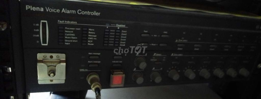 Bộ điều khiển báo động Bosch LBB 1990/00 Đen. Mua bán Tivi, Âm thanh tại Huyện Thanh Trì Hà Nội được đăng bởi Giày da nam kingman hình 1