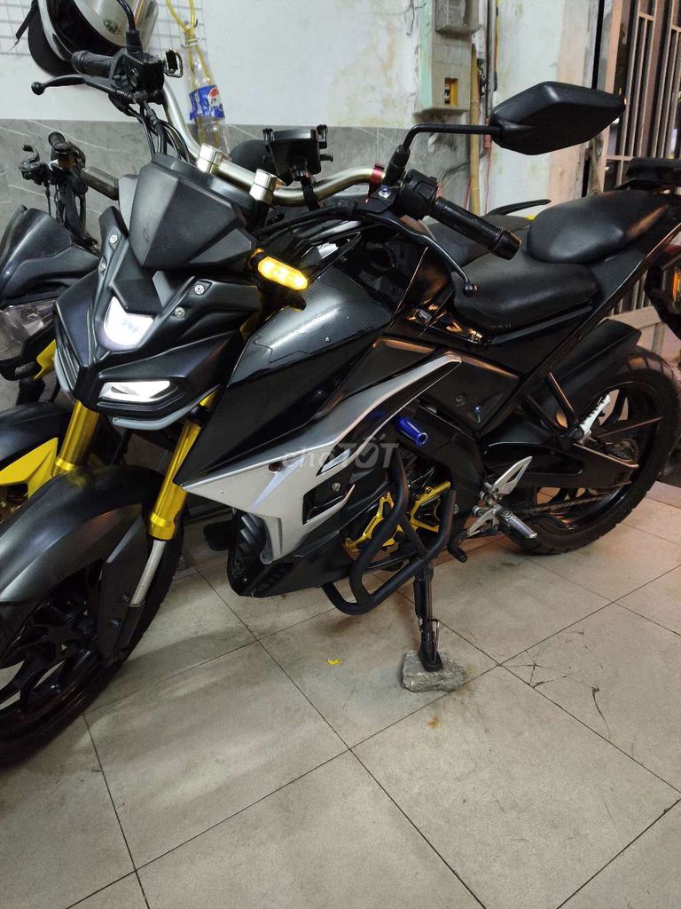 🥰Tphcm Tfx150 siêu đẹp bsTp chính chủ bao keng😍. Mua bán Xe máy tại Quận 12 Tp Hồ Chí Minh được đăng bởi Hoàng Phúc  hình 4