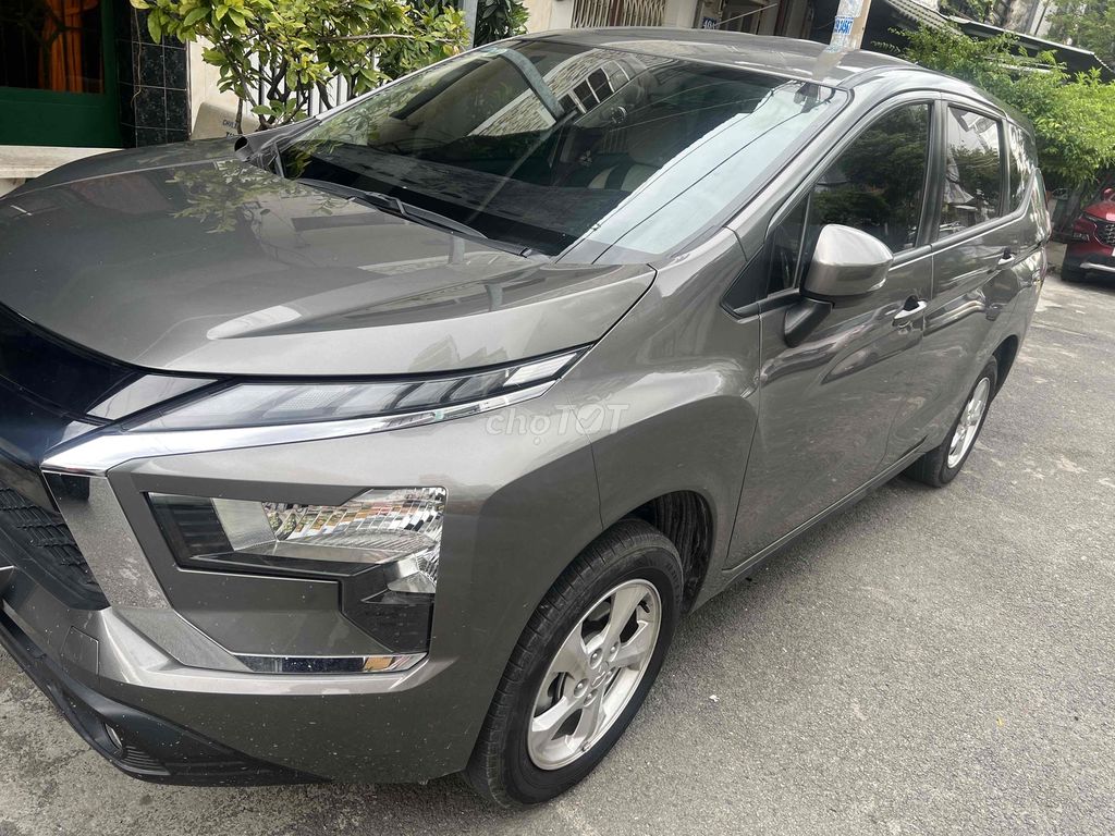 Mitsubishi Xpander AT 2023 - đi 20,000km bao check. Mua bán Ô tô tại Quận 7 Tp Hồ Chí Minh được đăng bởi Benz hình 1