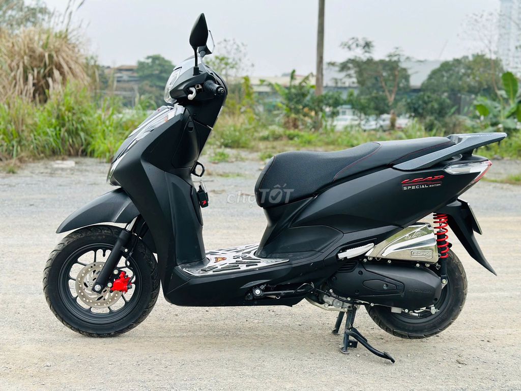 HONDA LEAD 125 ĐEN NHÁM NỮ ĐI GIỮ GÌN CHÍNH CHỦ. Mua bán Xe máy tại Quận Nam Từ Liêm Hà Nội được đăng bởi Lê Duy Anh hình 3