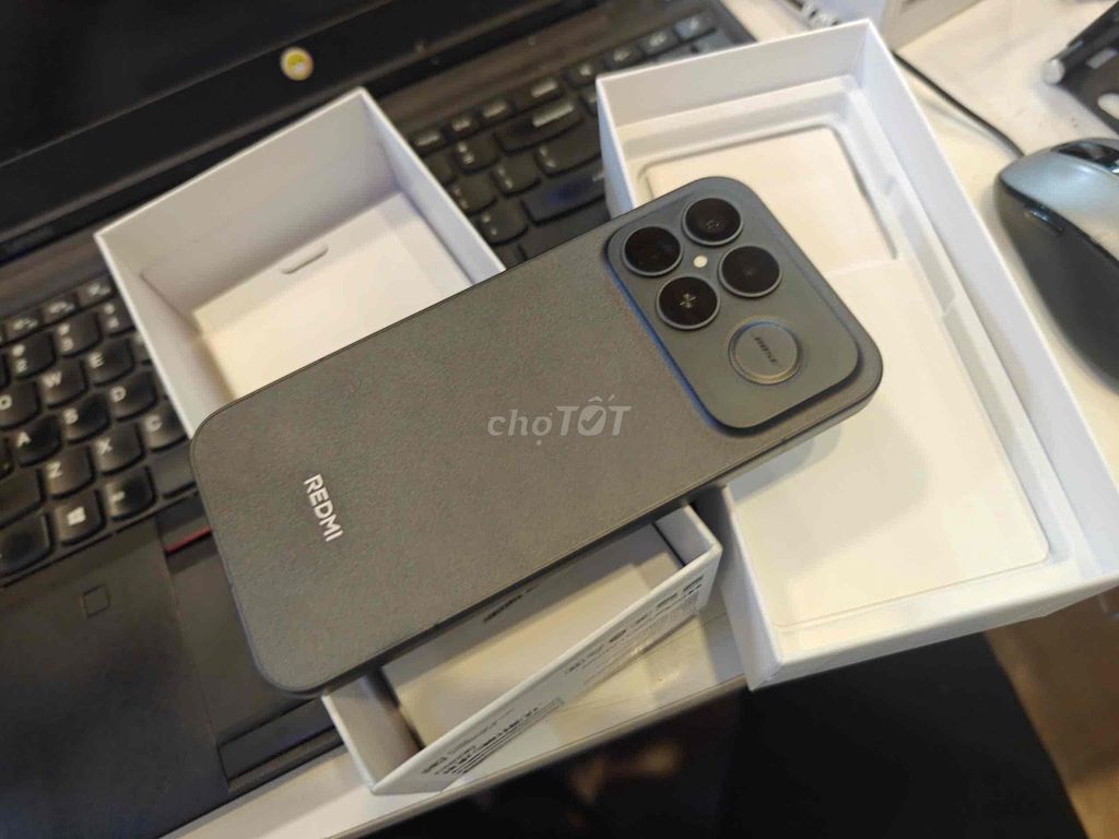 Xiaomi Redmi K90 Pro Max Xám Snapdragon 8 Elite Ge. Mua bán Điện thoại tại Quận 10 Tp Hồ Chí Minh được đăng bởi Thế giới phone hình 1