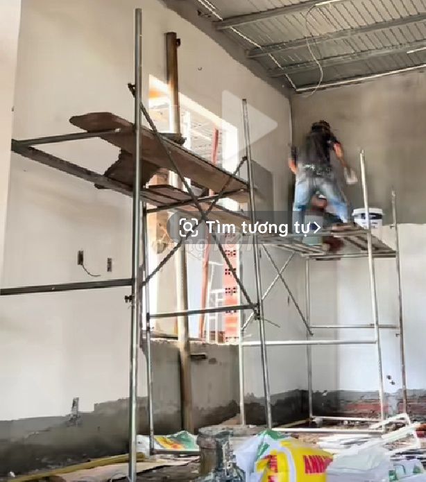 Sơn sửa nhà cửa. Dịch vụ tại Quận 1 Tp Hồ Chí Minh được đăng bởi Thợ Nhôm Sắt hình 1