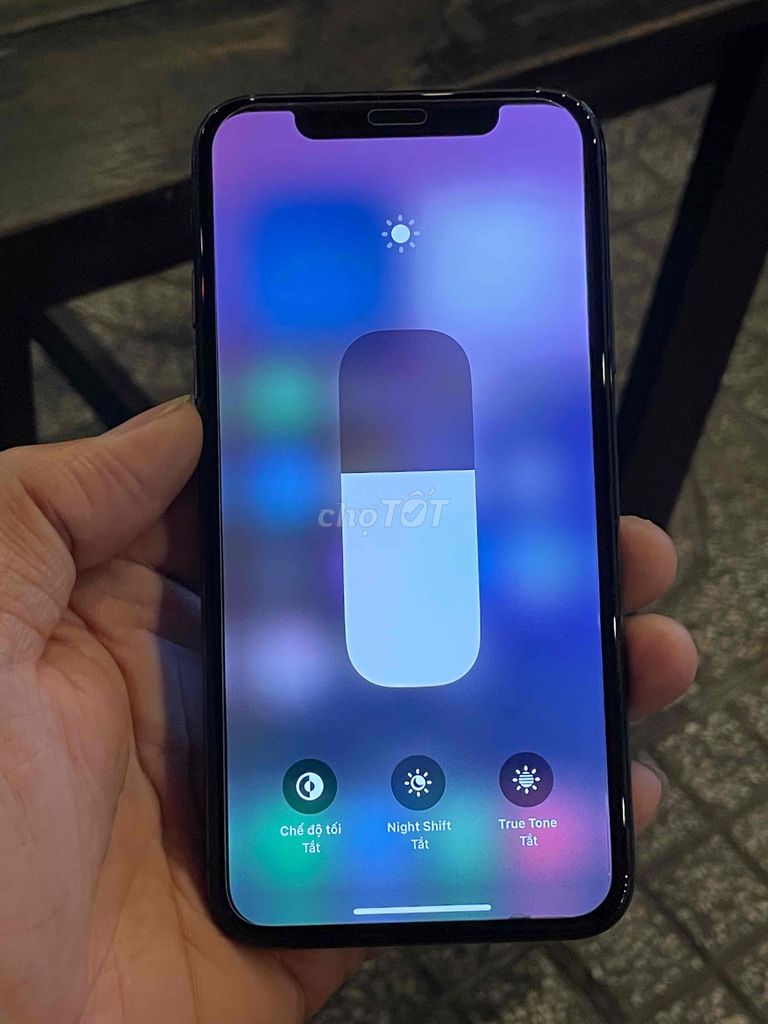 iPhone Xs 64GB Quốc Tế Zin Full Pin 100. Mua bán Điện thoại tại Thành phố Biên Hòa Đồng Nai được đăng bởi Hùng Lê hình 1