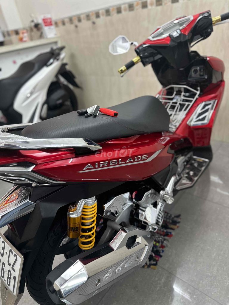 AB Mẫu 4v chạy lướt siêu đep. Mua bán Xe máy tại Quận Thanh Khê Đà Nẵng được đăng bởi THẾ MẪN CHUYÊN XE LƯỚT CÓ BÁN TRẢ GÓP  hình 3