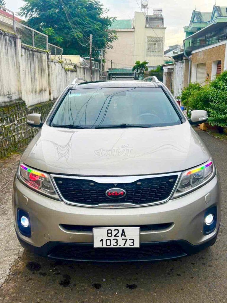 xe full dầu số tự động đỗi xe có trả góp đỗi xe. Mua bán Ô tô tại Thành phố Pleiku Gia Lai được đăng bởi Huynh kontum hình 3