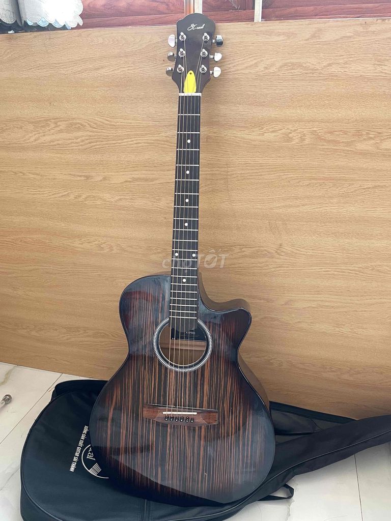 Guitar acoustic St Real Việt Nam (có thể trả giá)