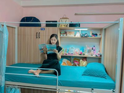 Ký túc xá tiện nghi đường Lê Văn Việt, giá từ 1tr4