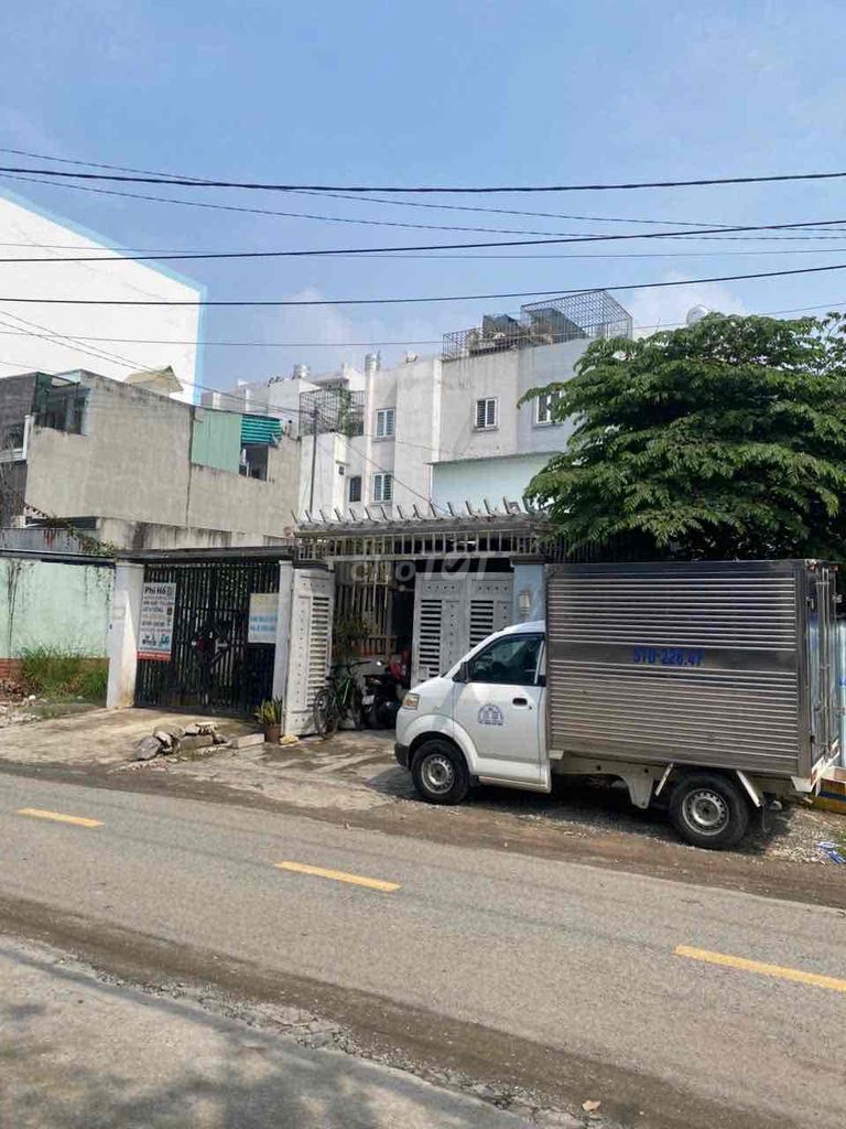 Bán nhà mặt tiền An Phú Đông 27 chính chủ 97m2. Mua bán Nhà ở tại Quận 12 Tp Hồ Chí Minh được đăng bởi Dũng hình 3