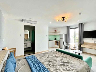 Аренда · 1 комн. · 40 м² · Quận 3, ул. Đường Võ Thị Sáu