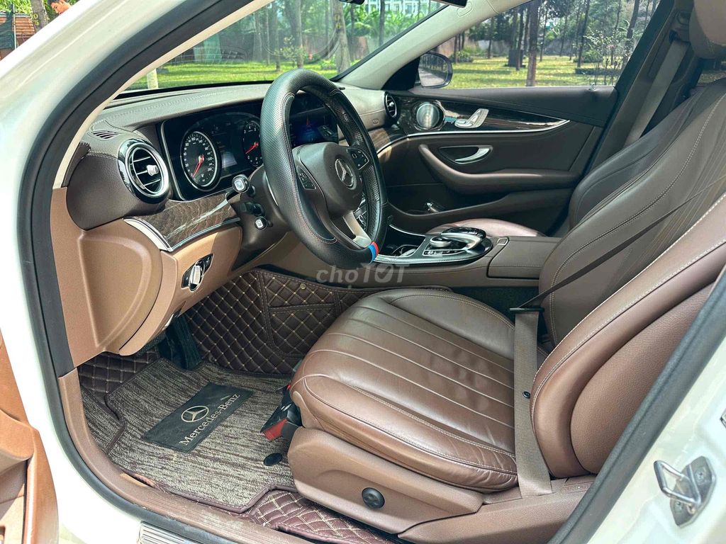 Mercedes Benz E Class 2017 E250 - 7 vạn 🔥🔥🔥. Mua bán Ô tô tại Quận Gò Vấp Tp Hồ Chí Minh được đăng bởi Ô Tô Cũ hình 8