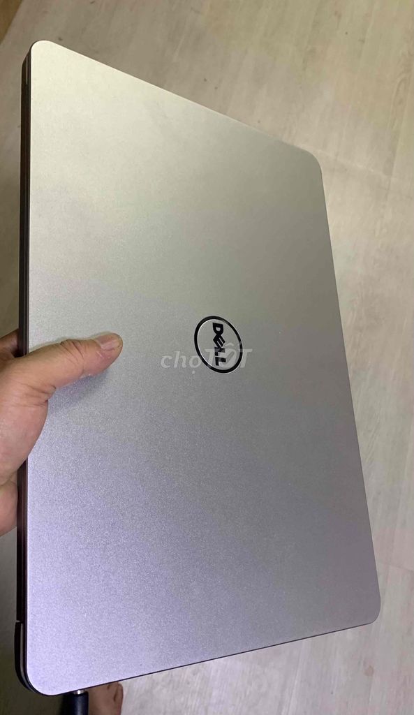 Dell Inspiron 7537 - i5 8GB/256GB Vỏ nhôm. Mua bán Laptop tại Thành phố Việt Trì Phú Thọ được đăng bởi Nguyễn Trung hình 1