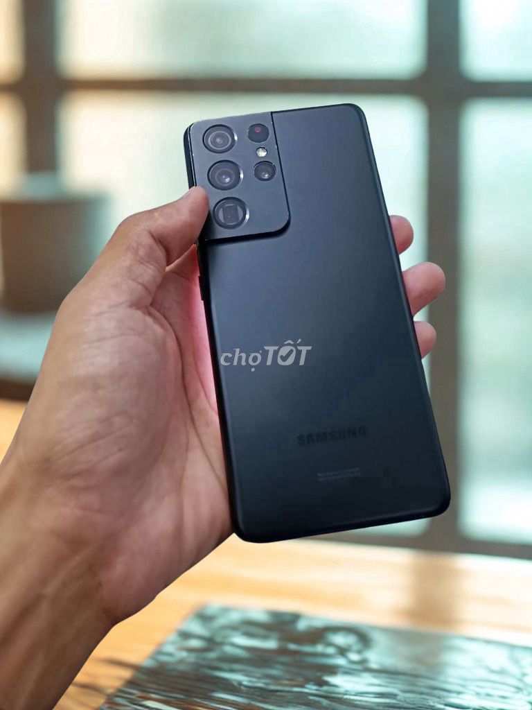 Samsung S21 Ultra 256GB Đen. Mua bán Điện thoại tại Quận Gò Vấp Tp Hồ Chí Minh được đăng bởi AN MOBILE hình 1