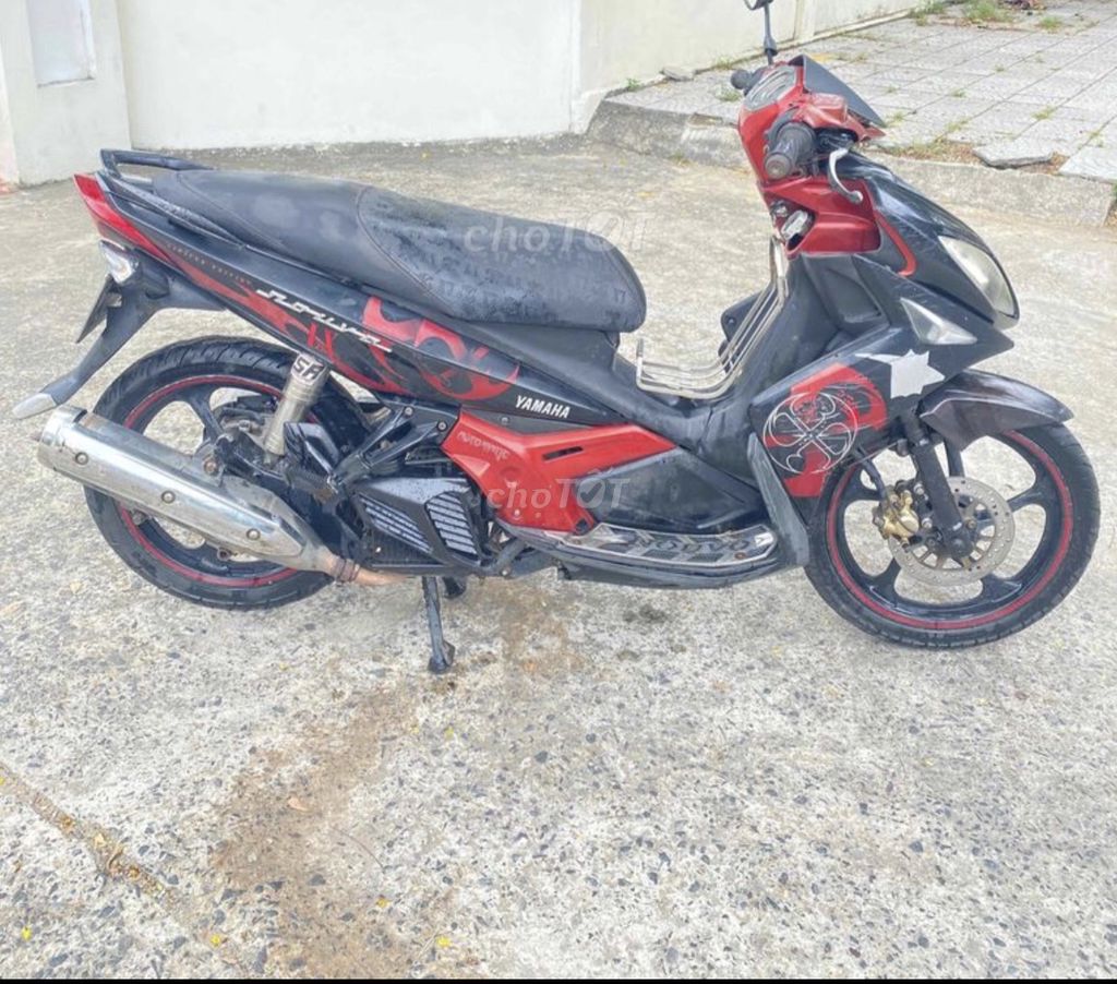 cần bán nouvo lx 1 chủ từ đầu. Mua bán Xe máy tại Quận Sơn Trà Đà Nẵng được đăng bởi Đinh Trang hình 1