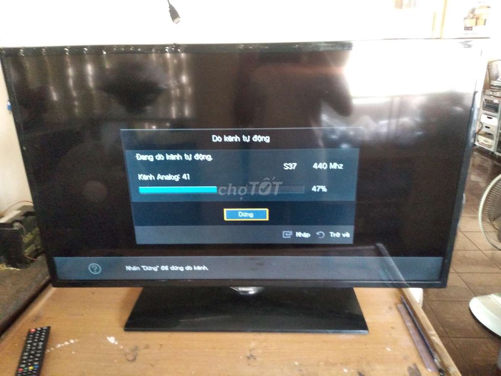 Tivi Samsung 40 inch Đã sử dụng. Mua bán Tivi, Âm thanh tại Huyện Long Điền Bà Rịa - Vũng Tàu được đăng bởi Huuloi Tran hình 1