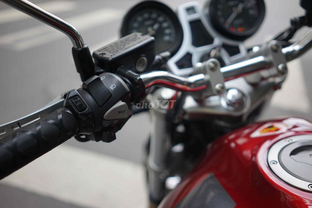 Honda CB1100 DKLD 2022 Rất Đẹp. Mua bán Xe máy tại Quận Gò Vấp Tp Hồ Chí Minh được đăng bởi Trí Đạt Motor hình 6