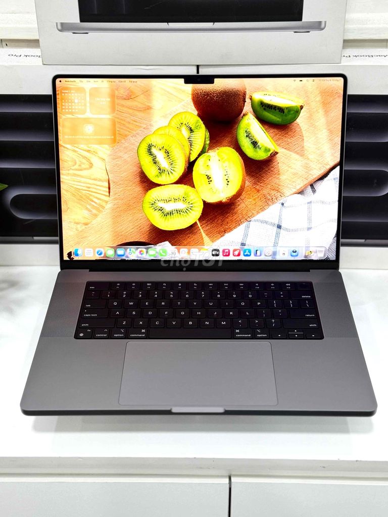 Macbook Pro M1 Pro 16” 32GB/1TB likenew, sạc 9L. Mua bán Laptop tại Quận 10 Tp Hồ Chí Minh được đăng bởi Nguyễn Thị Tố Quỳnh hình 1