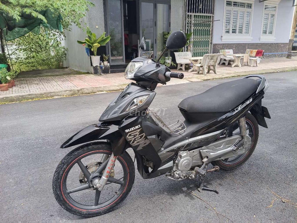 Suzuki XBike xe đẹp máy Rin chính chủ. Mua bán Xe máy tại Quận Bình Thuỷ Cần Thơ được đăng bởi binh hình 4