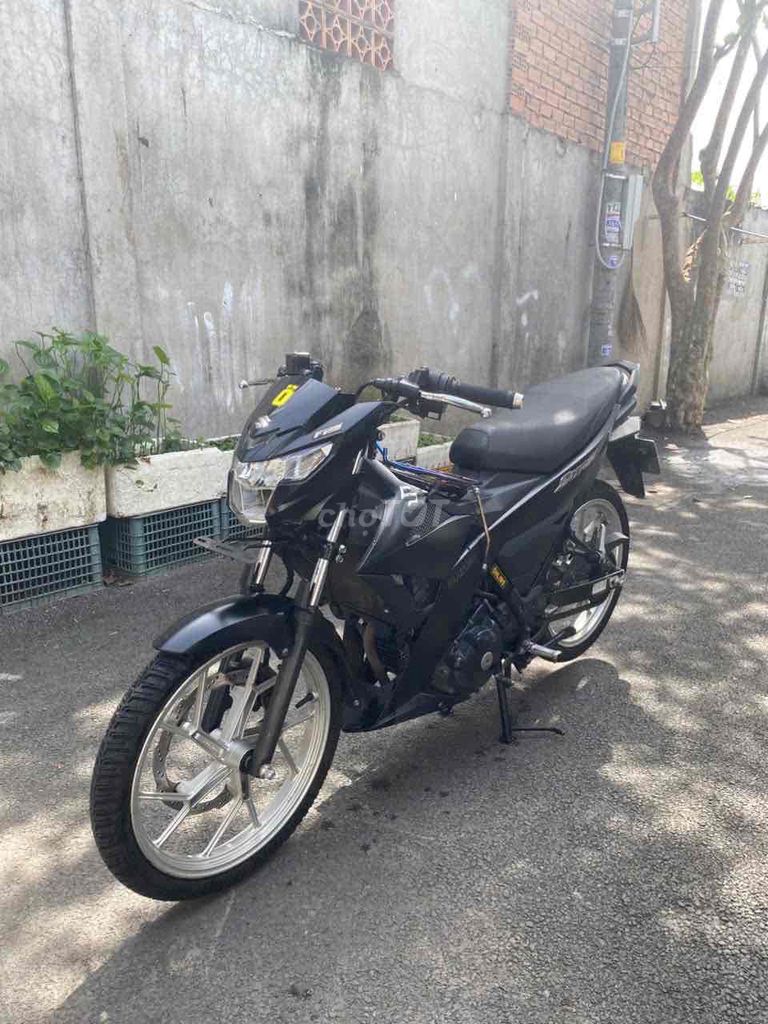 Bán Suzuki satria biển thành phố chính chủ. Mua bán Xe máy tại Thành phố Thủ Đức Tp Hồ Chí Minh được đăng bởi Bảo An hình 3
