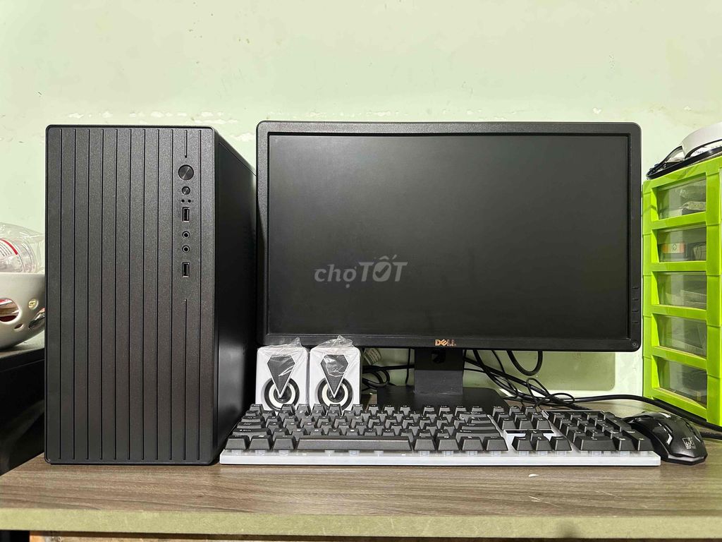 Giàn i3 ram 8GB/120GB vgar gt730 2g màn 22in dell. Mua bán Máy tính để bàn tại Thành phố Buôn Ma Thuột Đắk Lắk được đăng bởi tuan hình 1