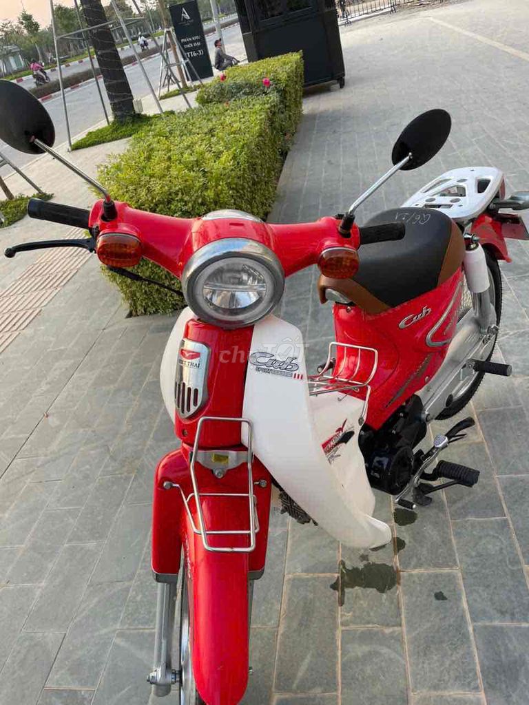 Thanh lý cúp 50cc học sinh không cần bằng lái. Mua bán Xe máy tại Quận Bắc Từ Liêm Hà Nội được đăng bởi Hữu Nhuận hình 3